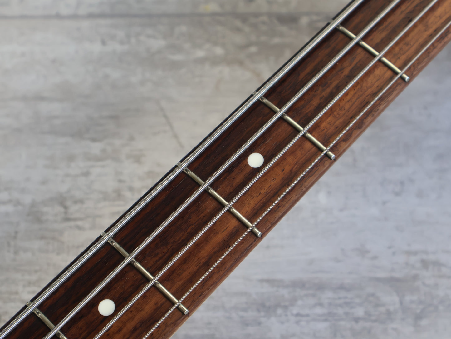 2002 Fender Japan PB-STD Standard Precision Bass (Black)