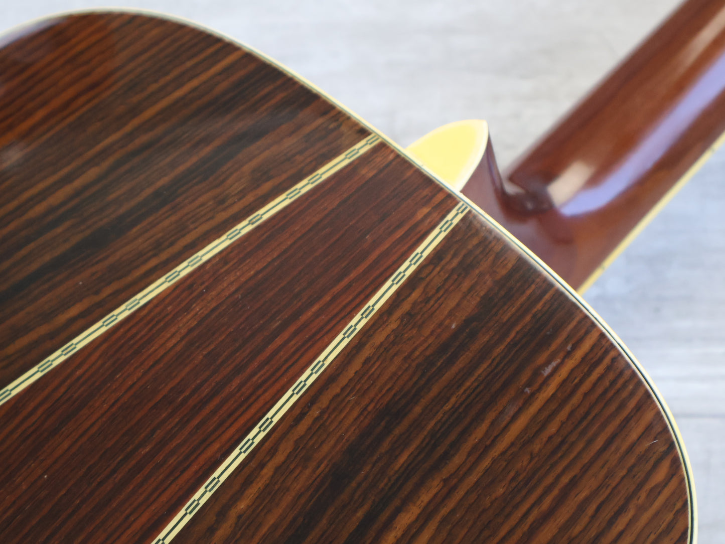 1980's Yamaki YW-35 Dreadnought Acoustic (Natural)