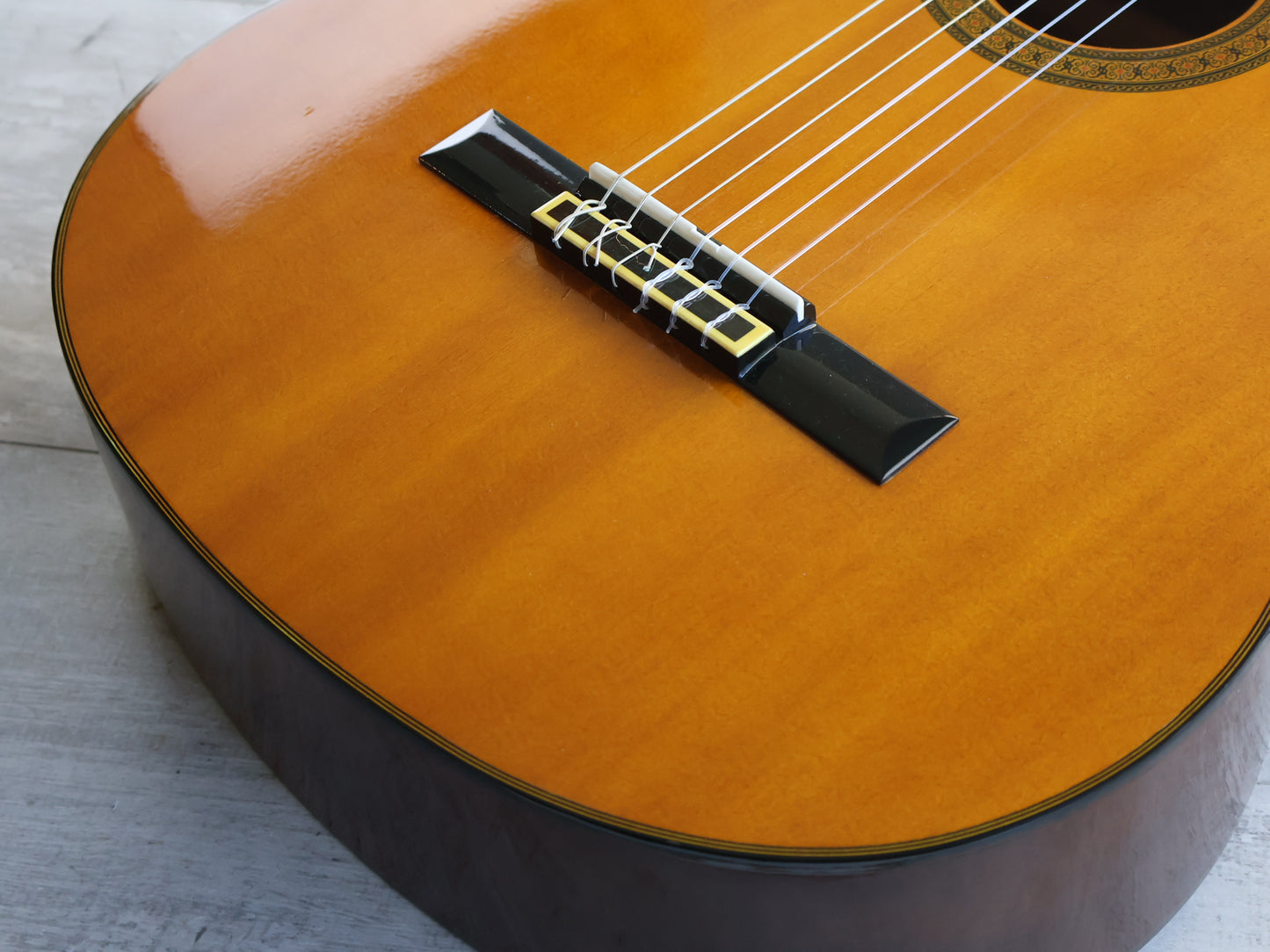 Yamaha C-150 Classical Acoustic (Made in Japan)
