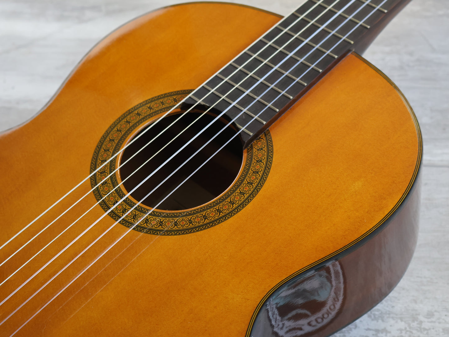 Yamaha C-150 Classical Acoustic (Made in Japan)