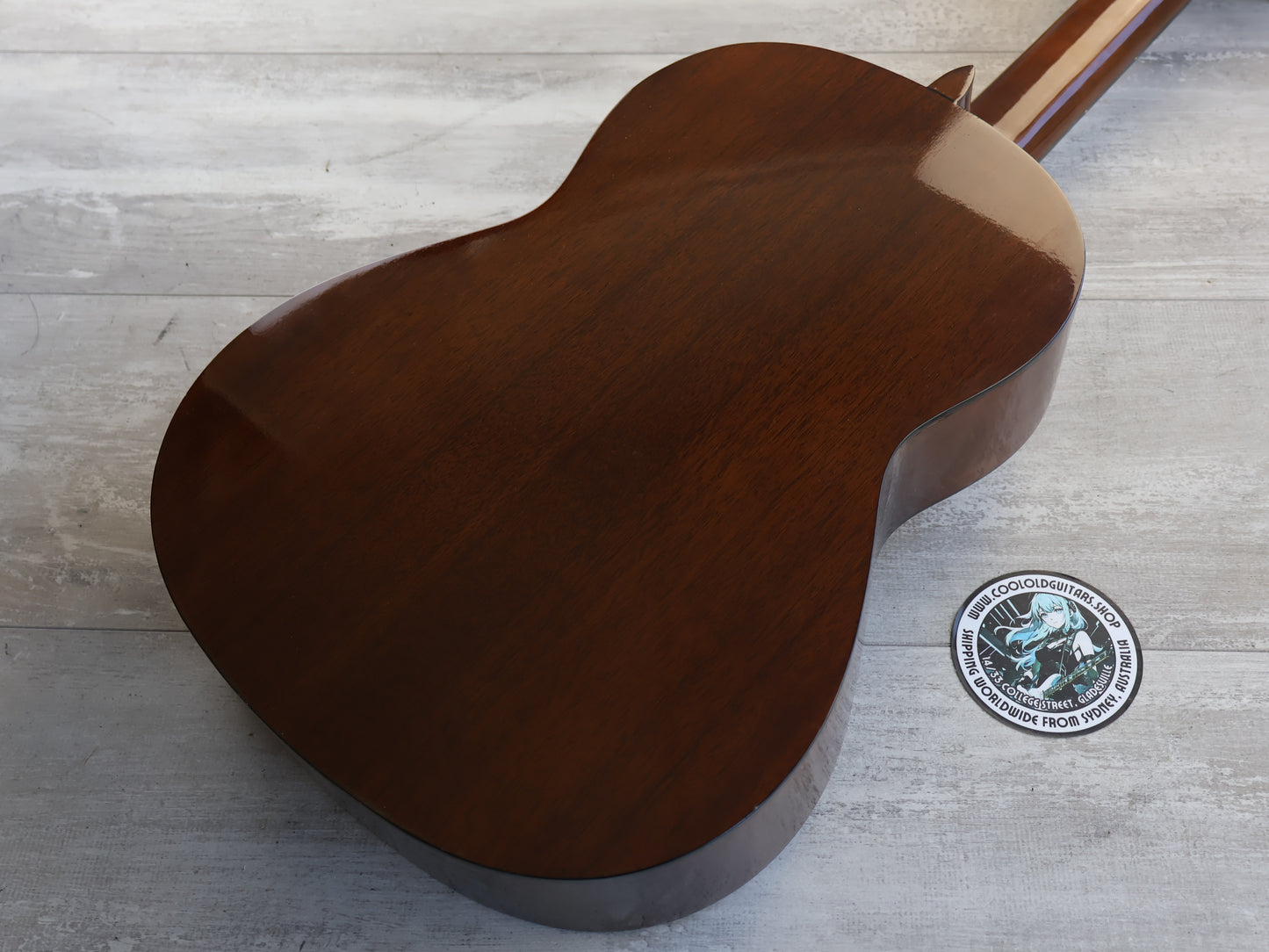 Yamaha C-150 Classical Acoustic (Made in Japan)