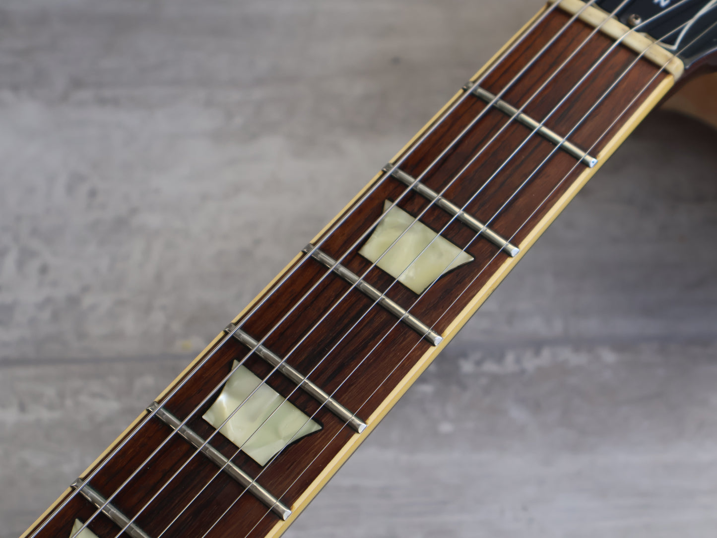1998 Epiphone Japan LPS-80 Les Paul Standard (Plaintop Amber)