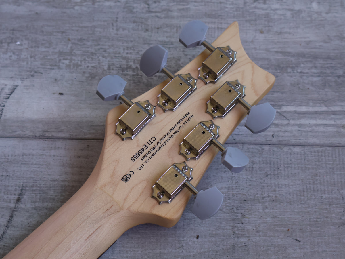 PRS SE Silver Sky John Mayer Signature (Moon White)