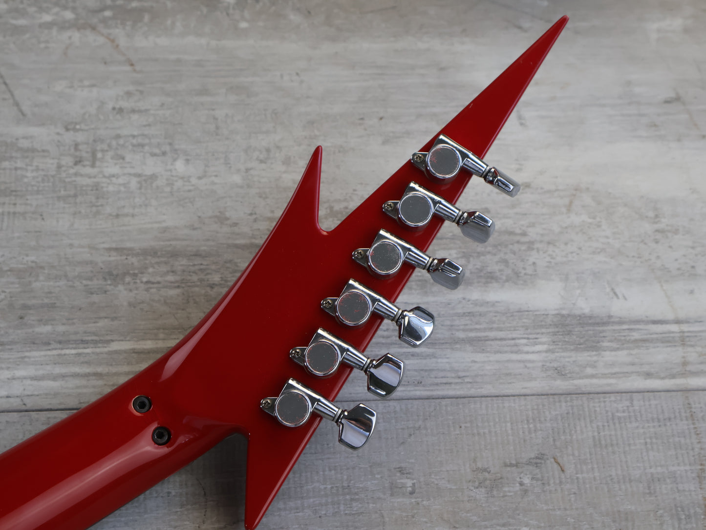 ESP Japan Mick Jones Death Dagger (Red)