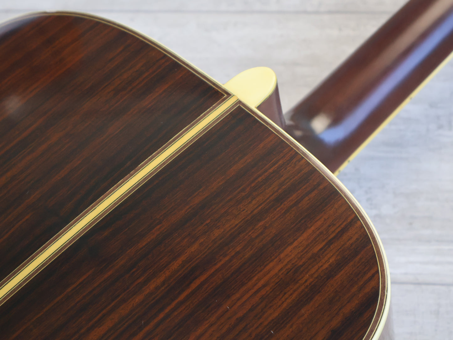 1980 Yamaha L-6 Japanese Vintage Acoustic Dreadnought Guitar (Natural)