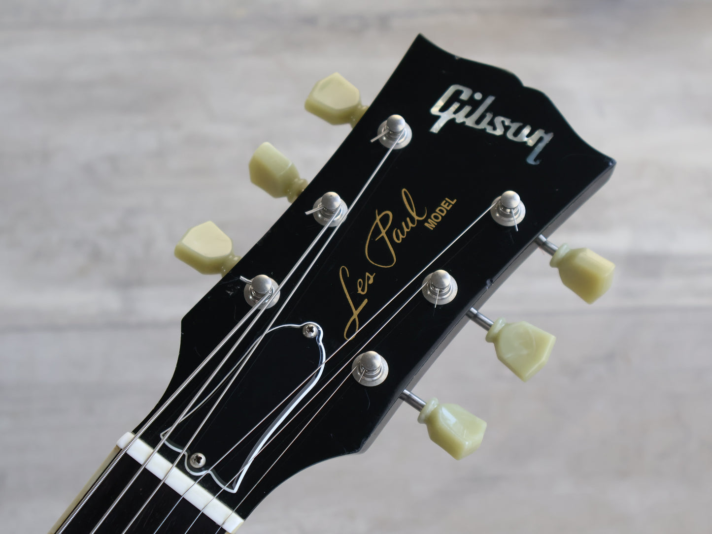 2011 Gibson USA Les Paul Double Cutaway Classic Japan Exclusive (Black)