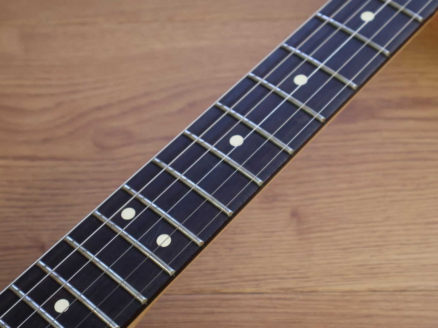 2021 Fender American Performer Mustang (3-Tone Sunburst)