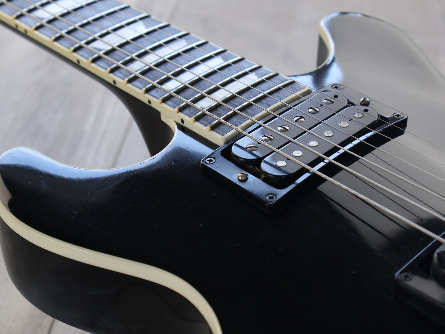 2011 Gibson USA Les Paul Double Cutaway Classic Japan Exclusive (Black)