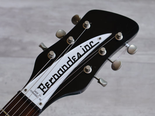 1992 Fernandes Japan RG-80 325 John Lennon Model (Black)