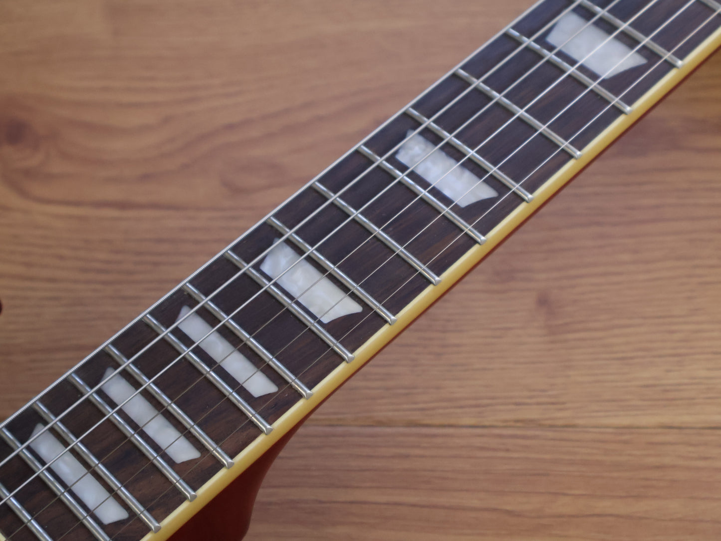 2024 Epiphone SG Standard (Cherry Red)
