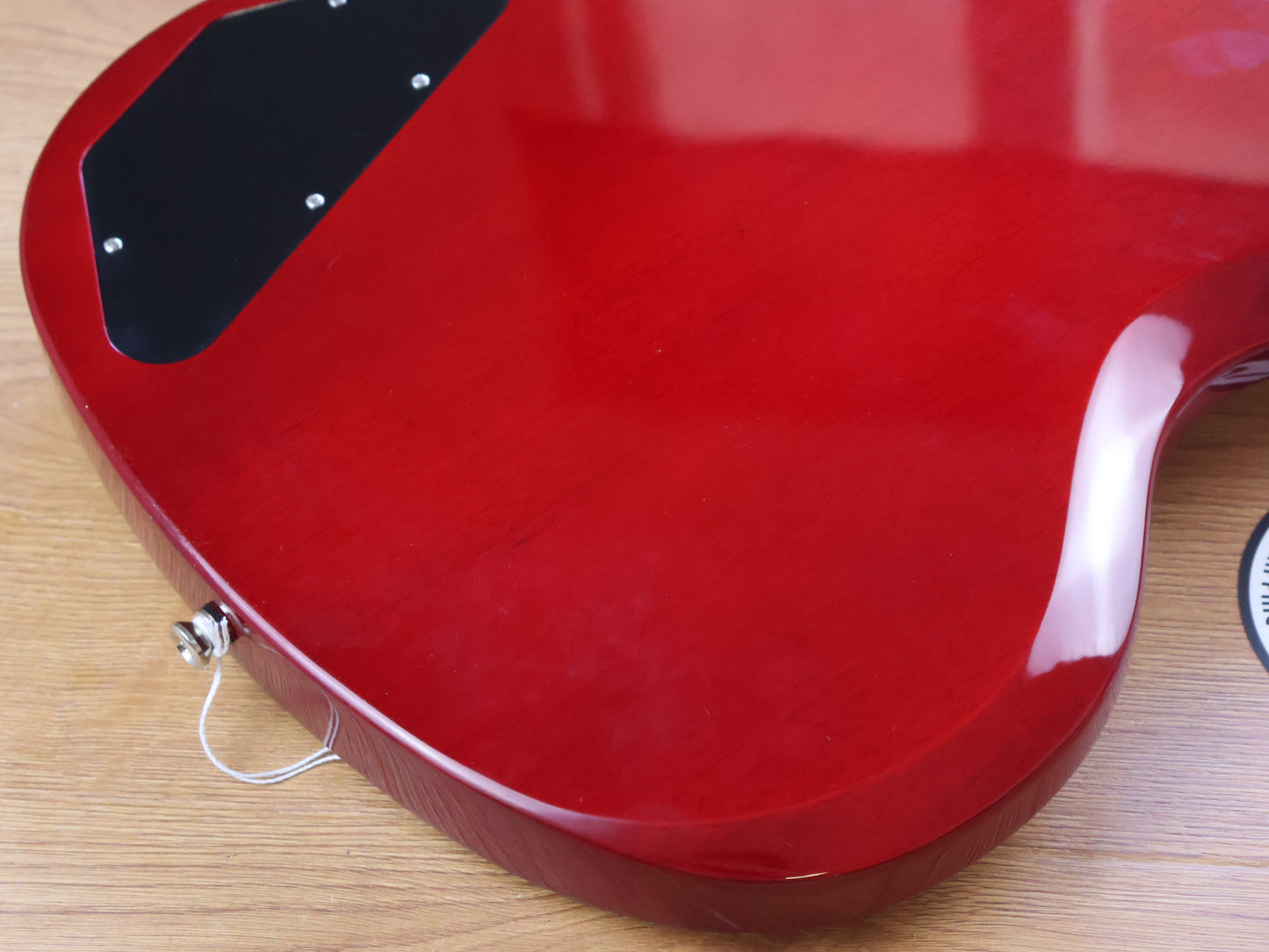 2024 Epiphone SG Standard (Cherry Red)