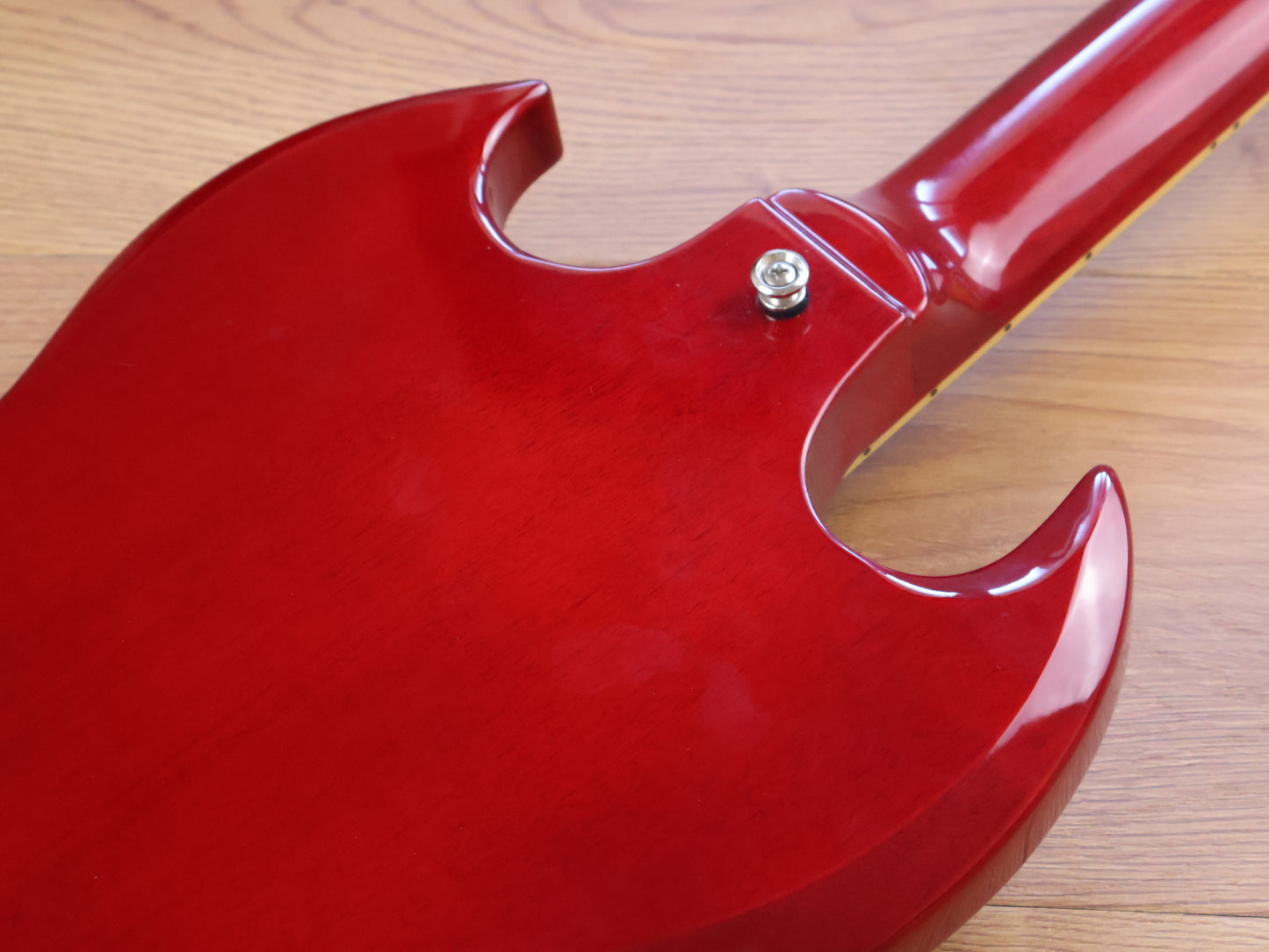 2024 Epiphone SG Standard (Cherry Red)