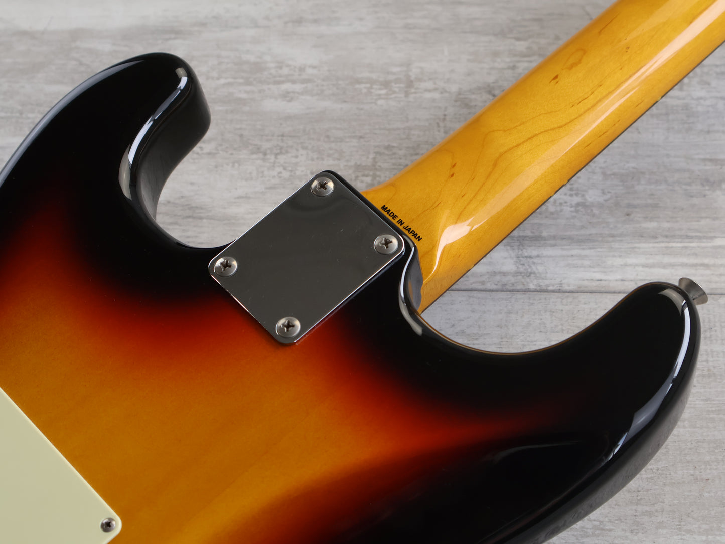 2010 Fender Japan ST62 '62 Reissue Stratocaster (Sunburst)