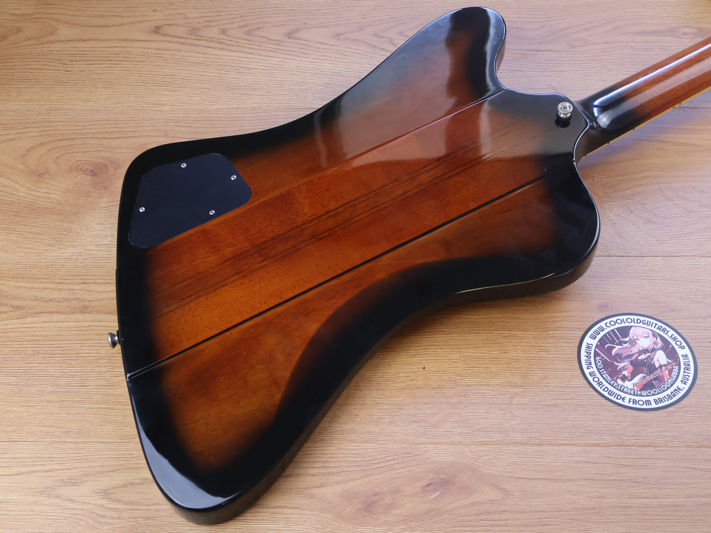 Epiphone "Inspired by Gibson" '63 Reissue Firebird (Vintage Sunburst)