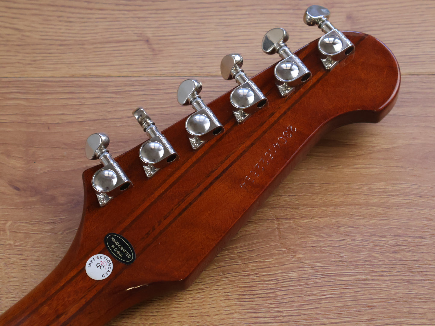 Epiphone "Inspired by Gibson" '63 Reissue Firebird (Vintage Sunburst)
