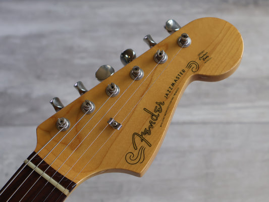 2015 Fender Japan Classic 60's Jazzmaster (Vintage White)