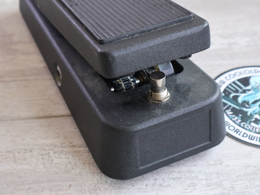 Dunlop GCB95F Classic Cry Baby Wah Pedal