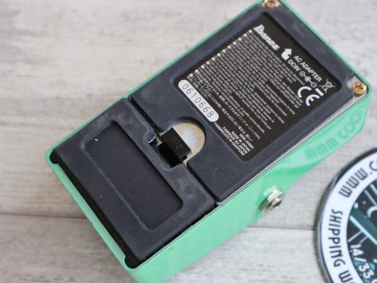 Ibanez TS808 Tube Screamer Overdrive Effect Pedal