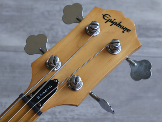 1999 Epiphone Korea "Ripper" (Grabber) Bass (Natural)