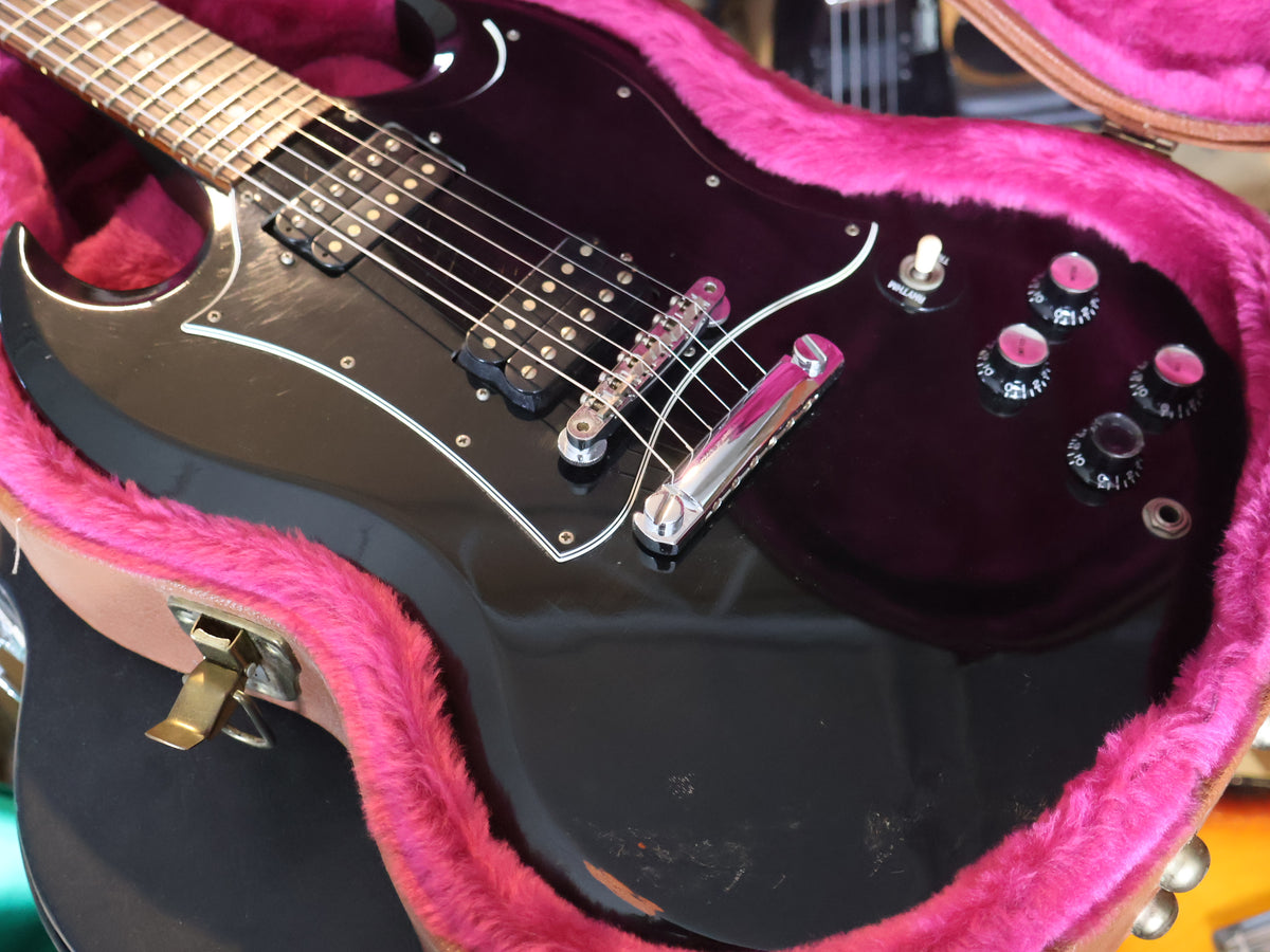 1998 Gibson USA SG Special Double Cutaway (Ebony)