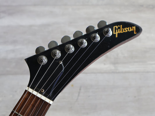 2008 Gibson USA '76 Reissue Explorer Satin (Faded Cherry)