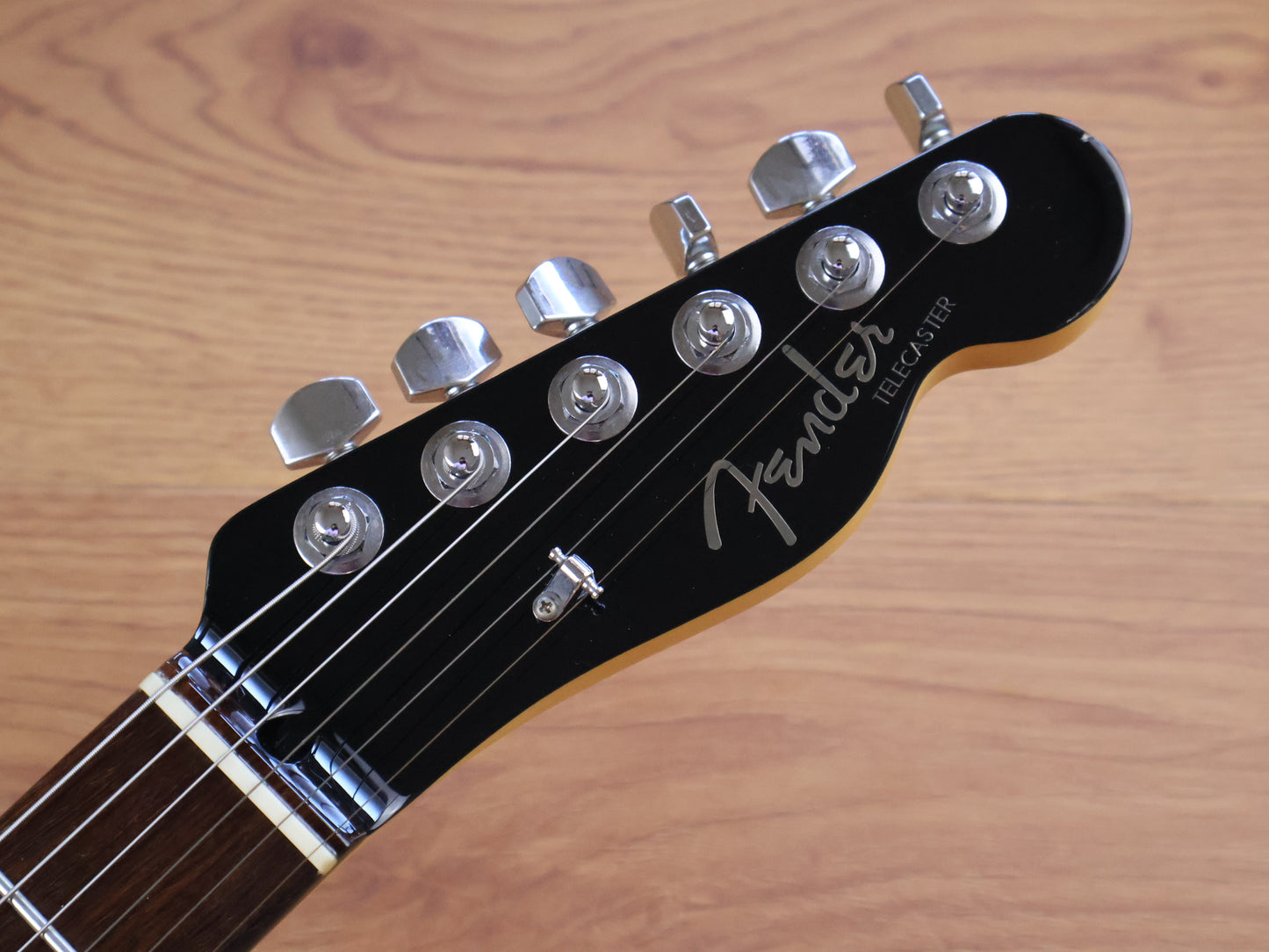 2019 Fender Japan "Modern Telecaster" HH (Black)