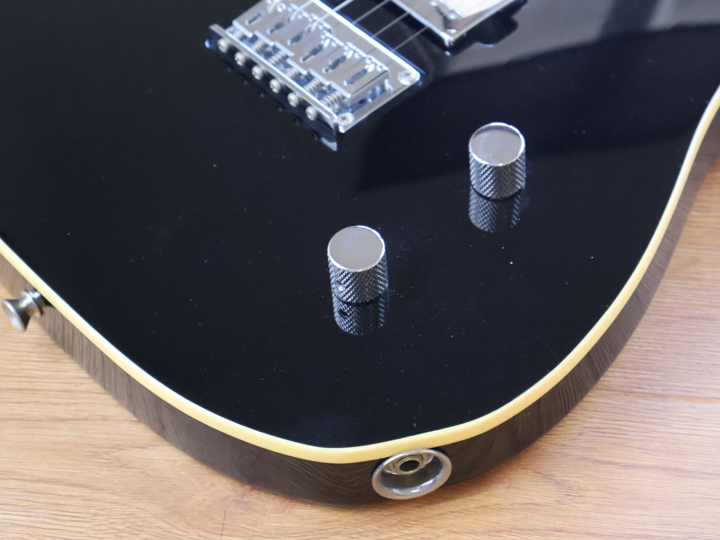 2019 Fender Japan "Modern Telecaster" HH (Black)
