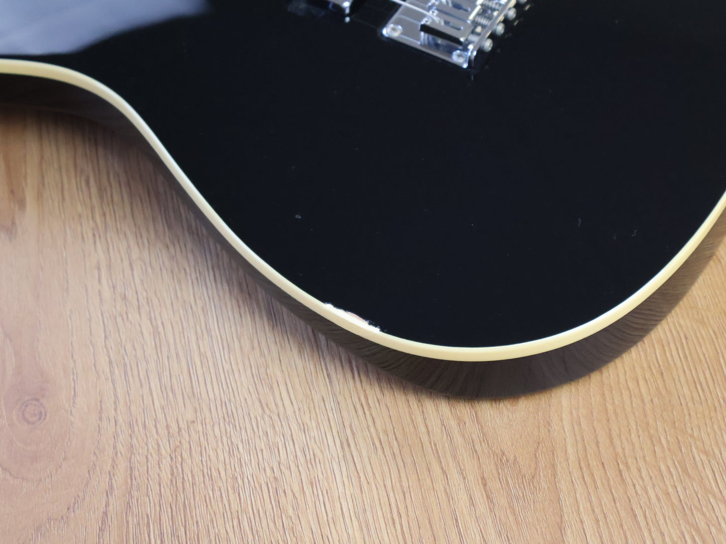 2019 Fender Japan "Modern Telecaster" HH (Black)