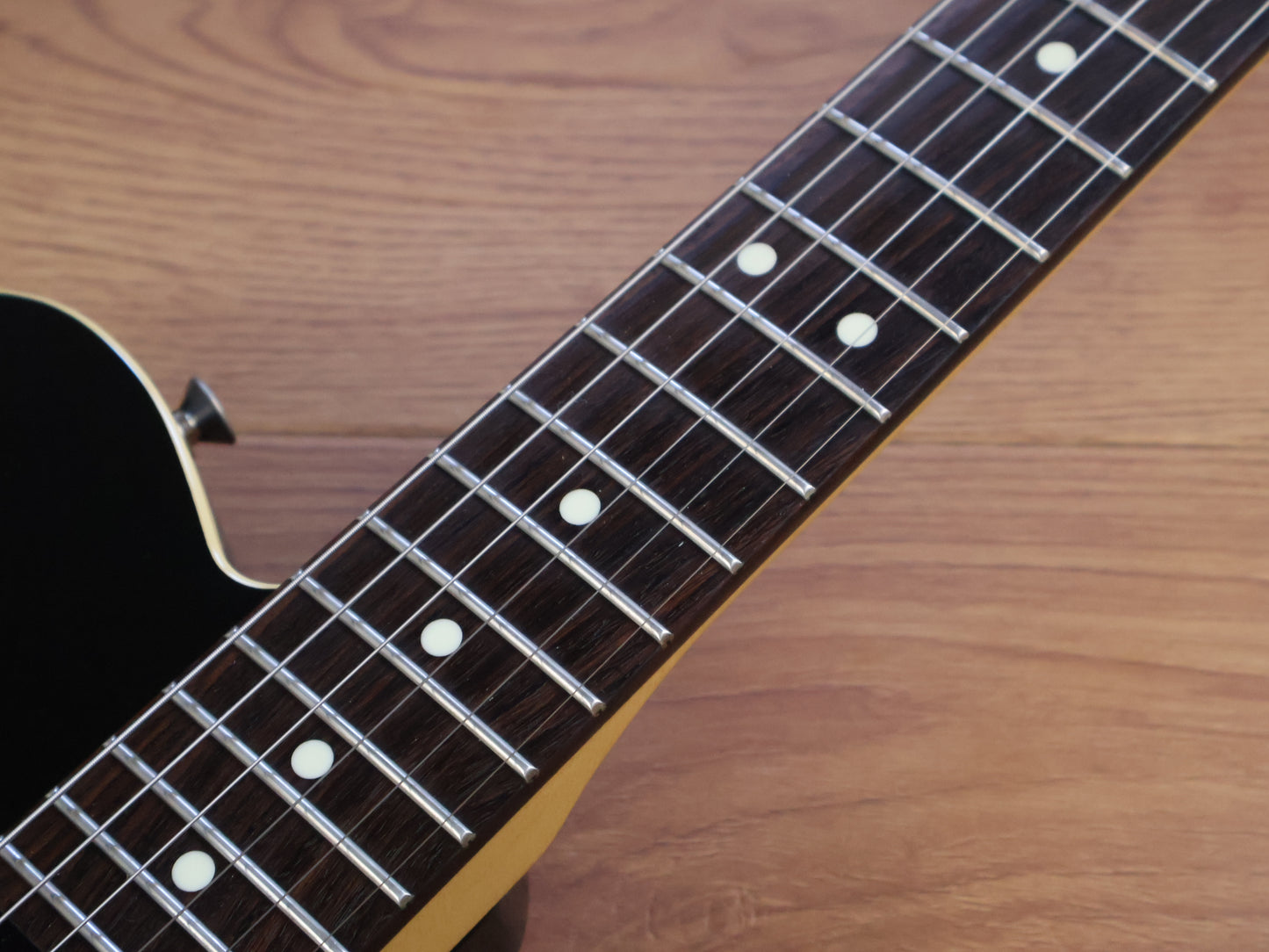 2019 Fender Japan "Modern Telecaster" HH (Black)