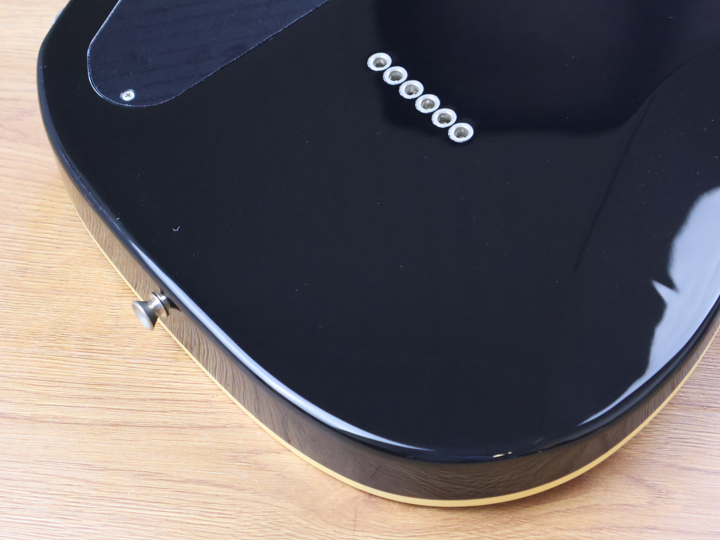 2019 Fender Japan "Modern Telecaster" HH (Black)