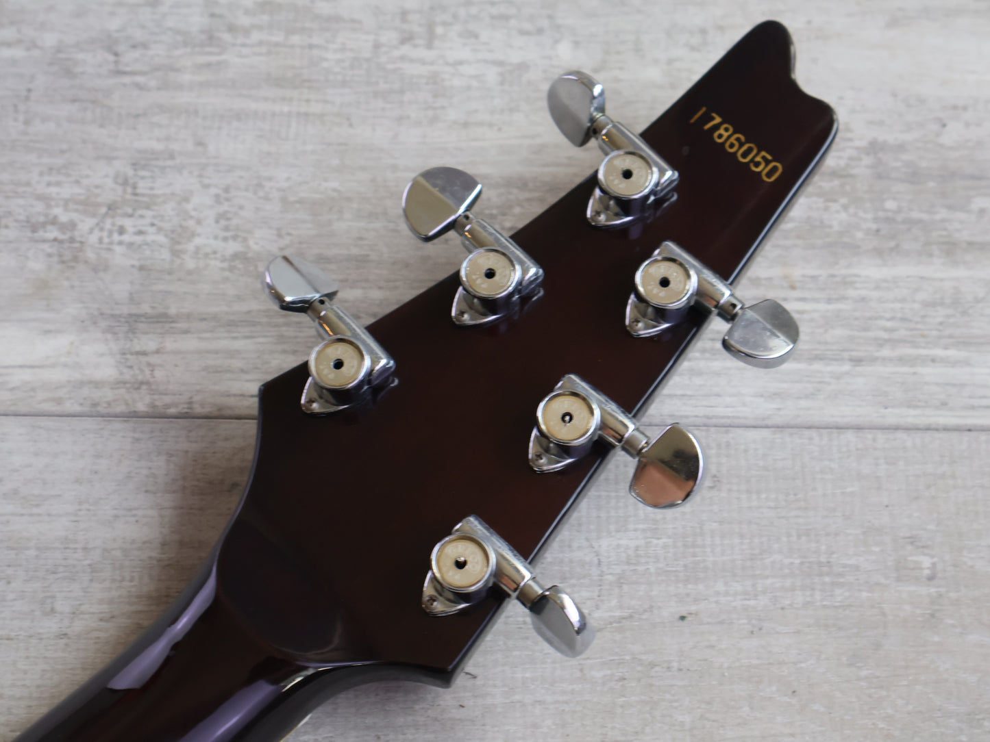 1978 Greco Japan M900 Mirage (Iceman) w/Dimarzio (Brown Sunburst)