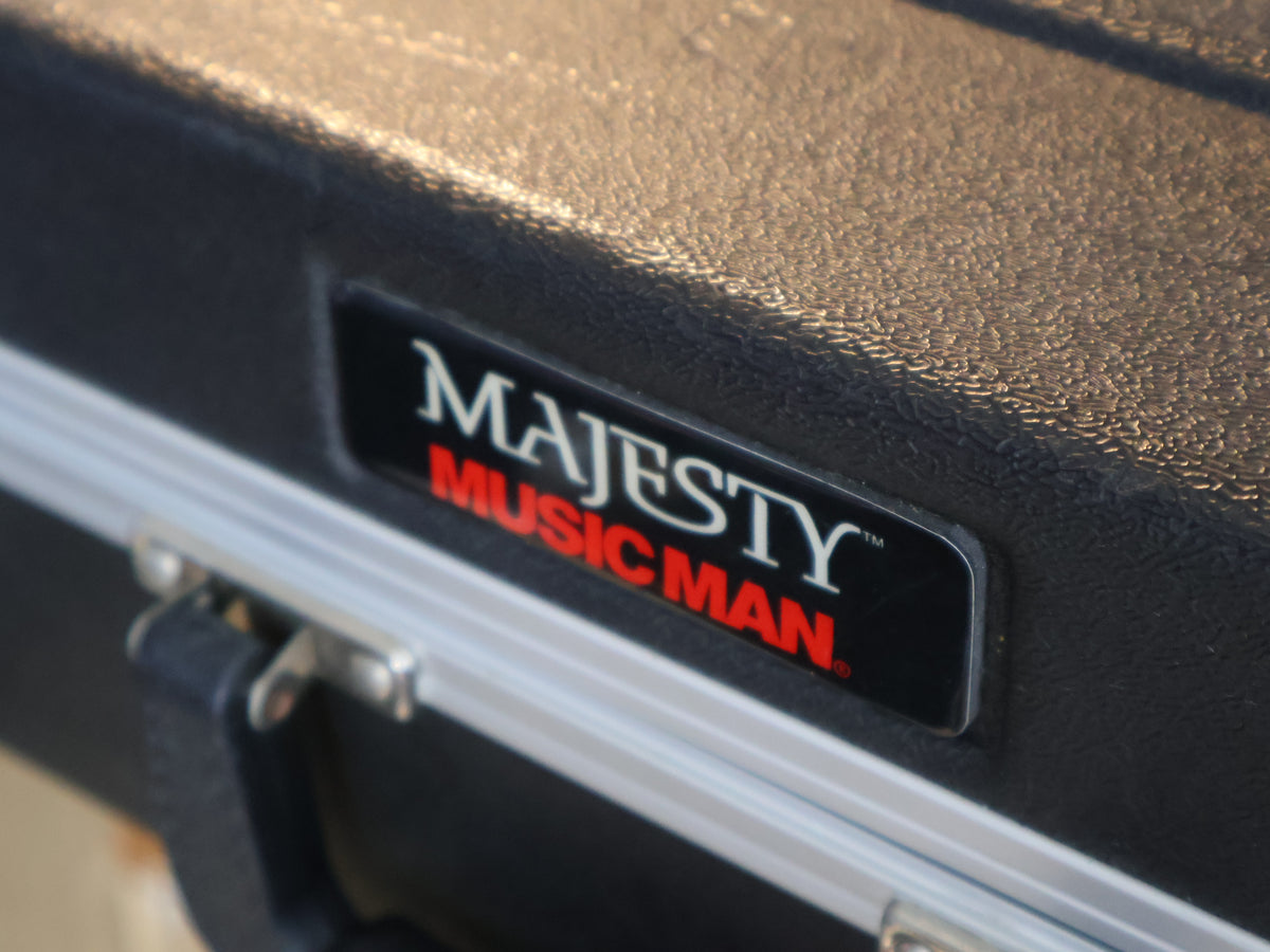 2018 Ernie Ball Music Man John Petrucci Majesty Artisan (Azzurro)