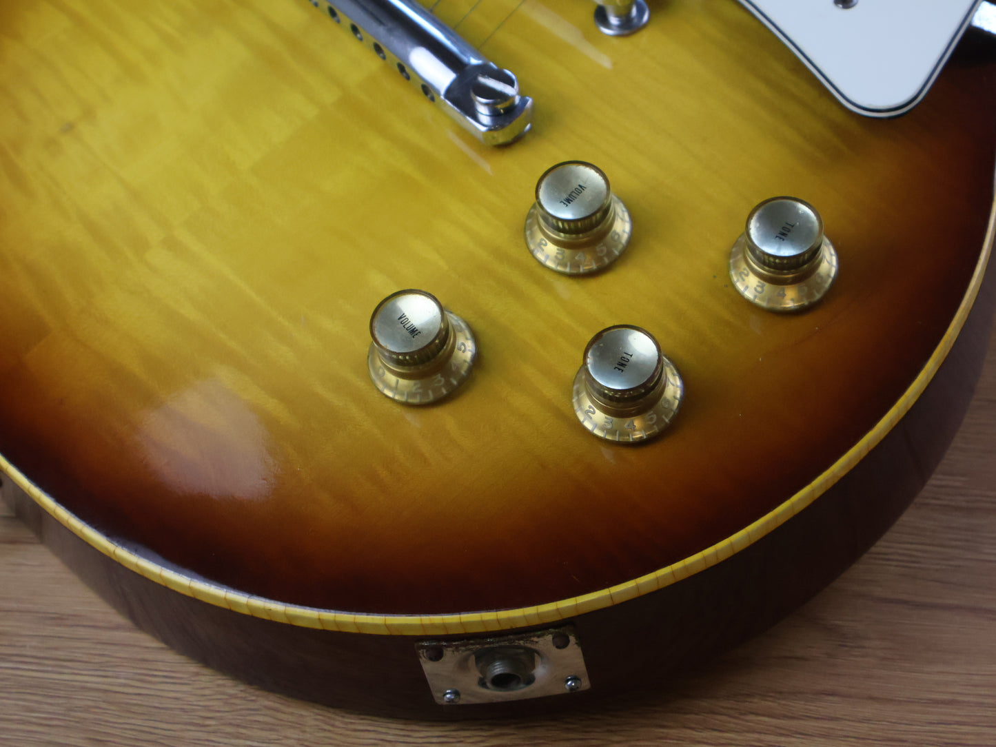 1974 Greco EG-480R Les Paul Standard (Brown Sunburst)