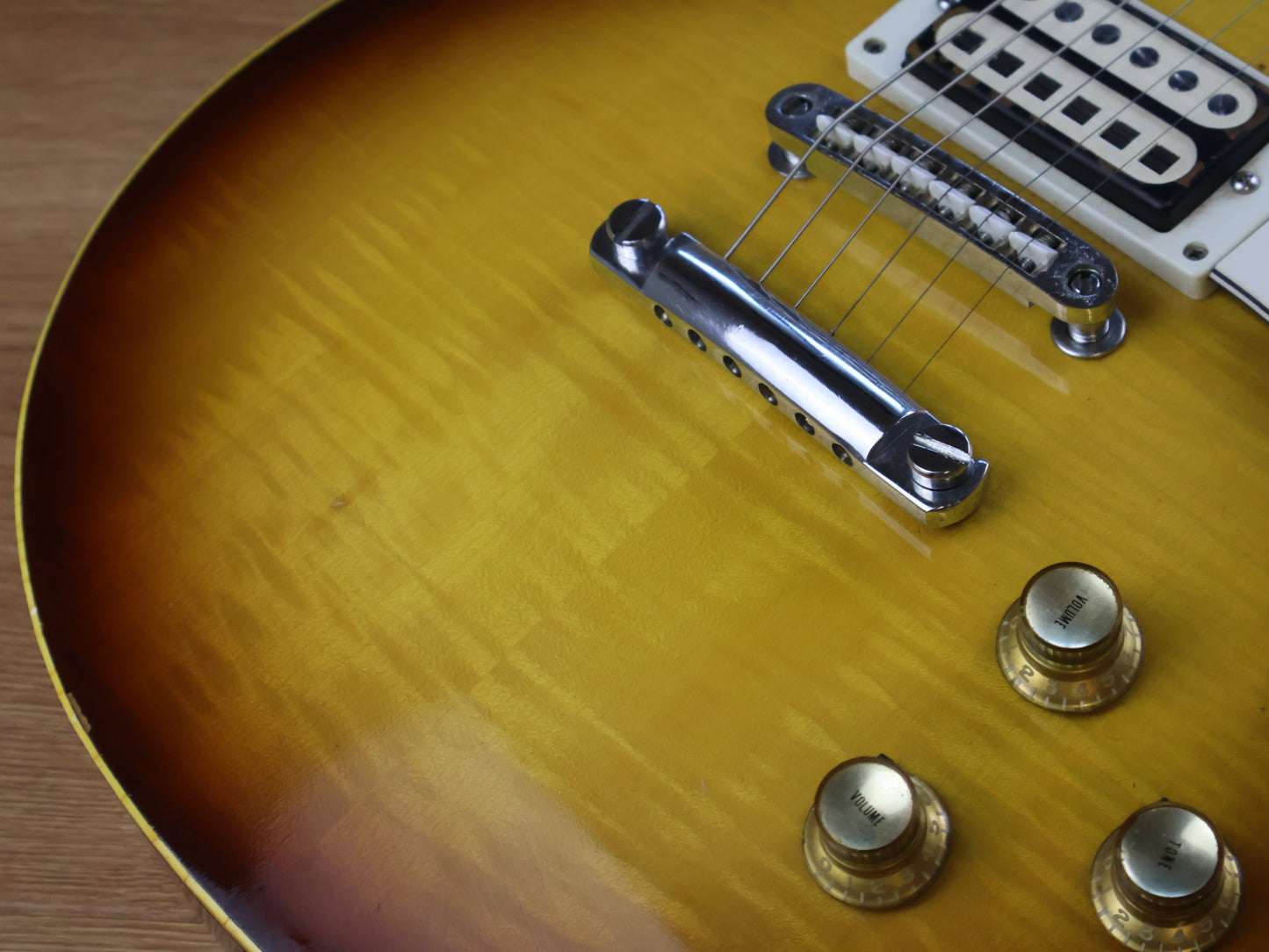 1974 Greco EG-480R Les Paul Standard (Brown Sunburst)