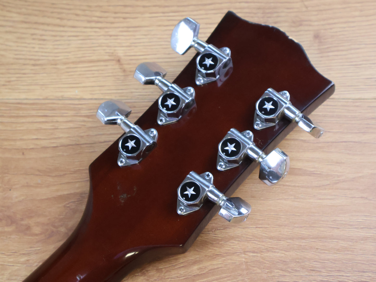 1974 Greco EG-480R Les Paul Standard (Brown Sunburst)