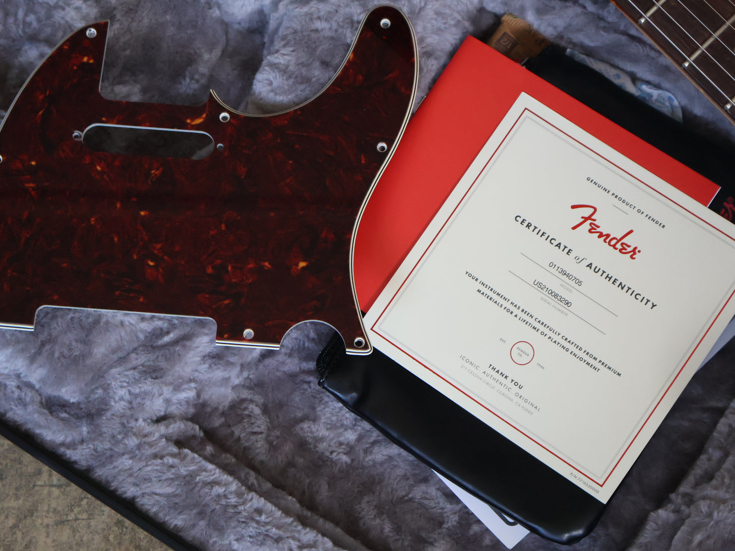 2021 Fender USA American Professional II Telecaster - Rosewood Fingerboard (Olympic White)