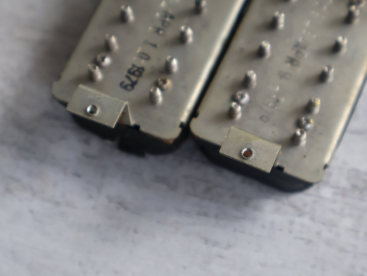 1979 Gibson USA "Dirty Fingers" T-Top Humbucker Set