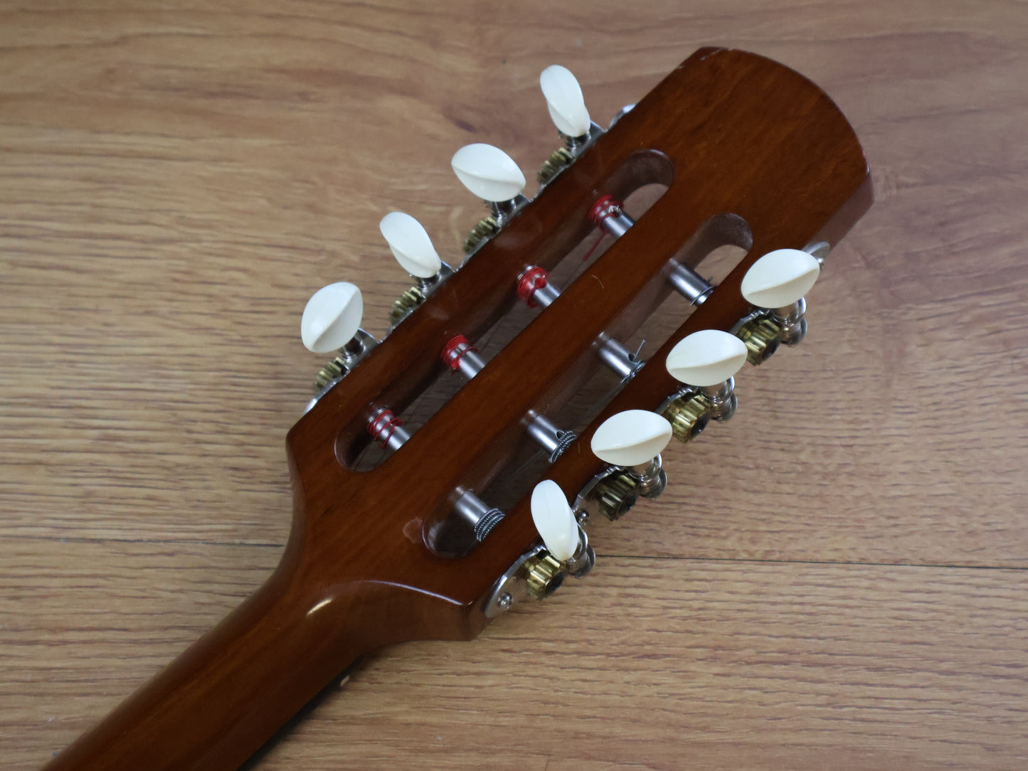 1970's Suzuki Japan M-30 Round Back Mandolin