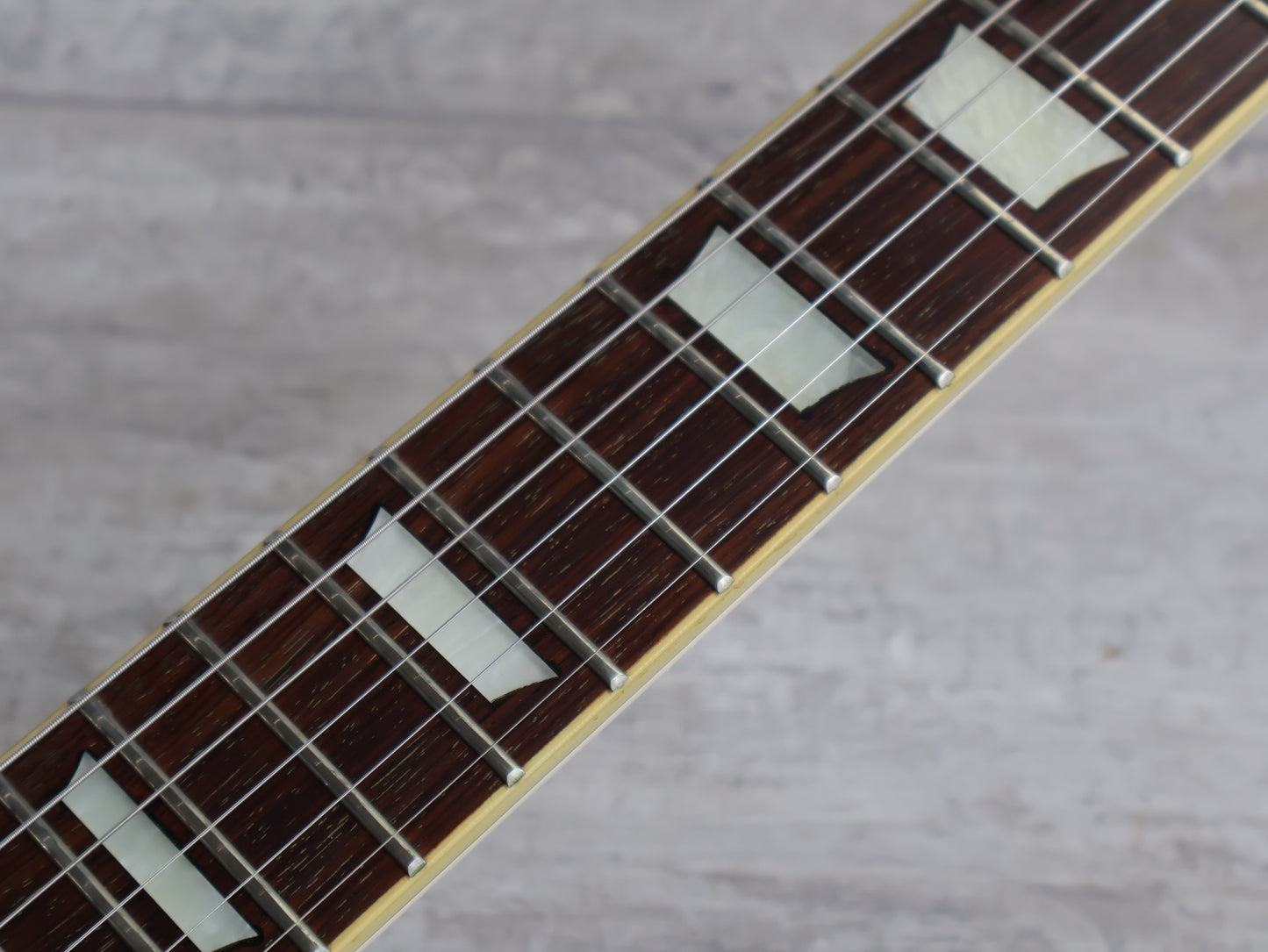 1991 Greco '61 Reissue SG (Vintage White)