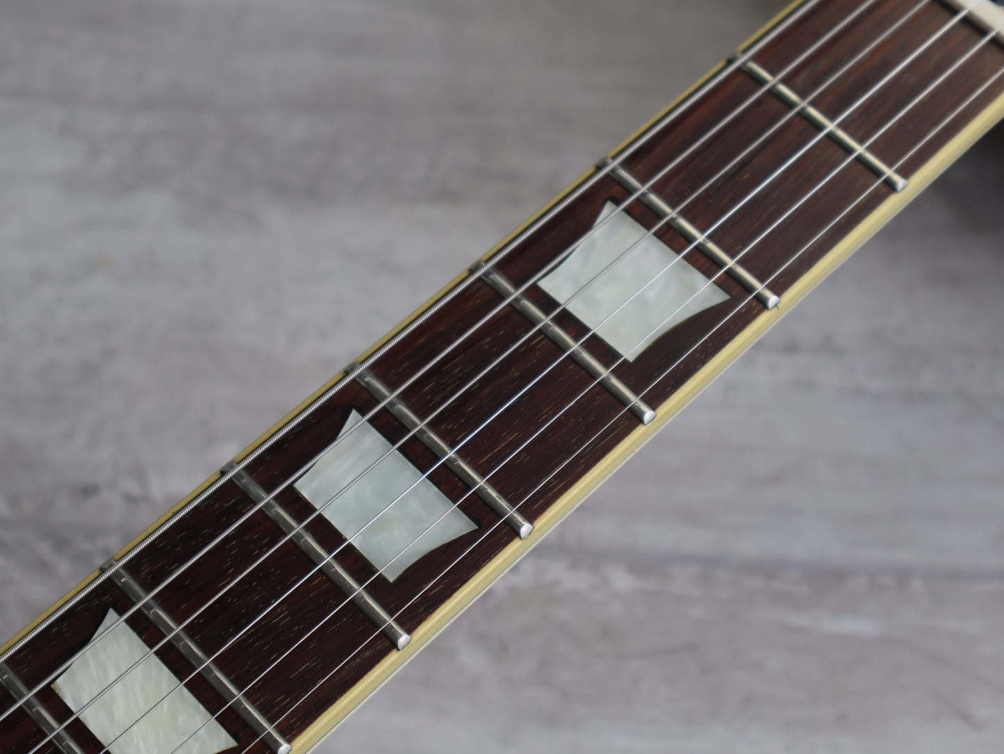 1991 Greco '61 Reissue SG (Vintage White)
