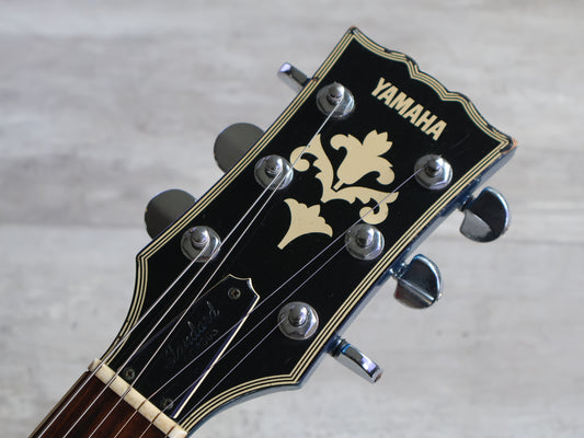 1980 Yamaha Japan SG-800 Double Cutaway (Metallic Blue)