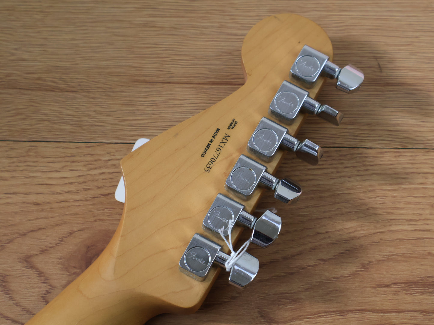 2016 Fender Duo Sonic HS (Seafoam Green)