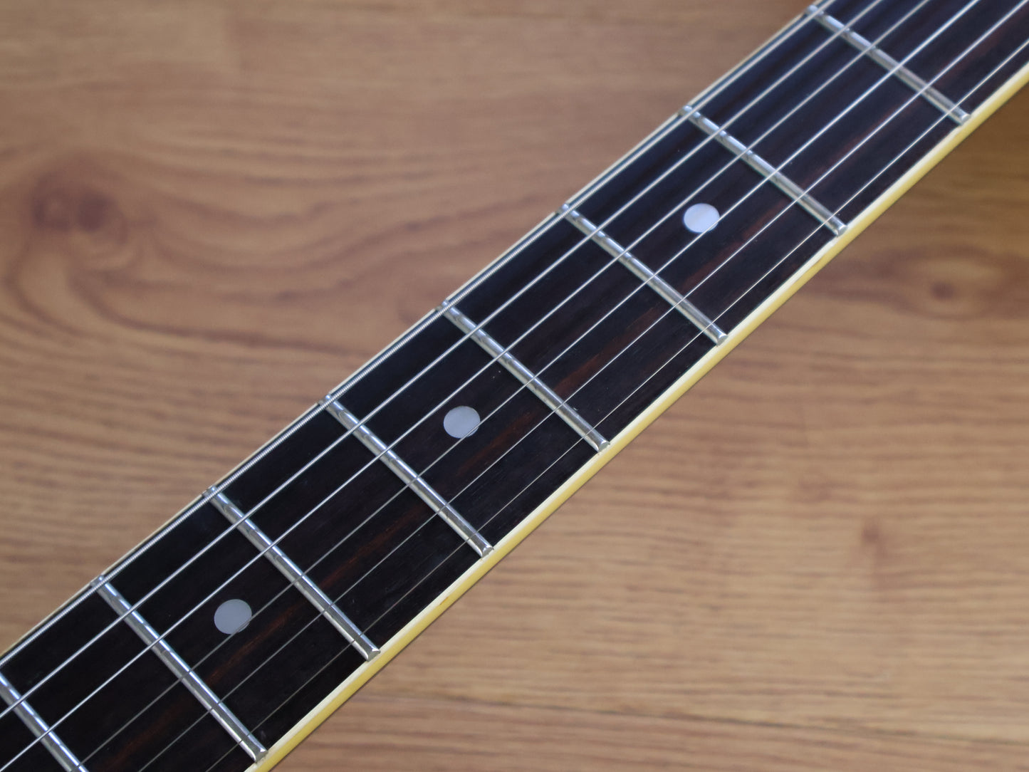 1989 Greco Japan SS-600P2 SG Double Cutaway (Black)