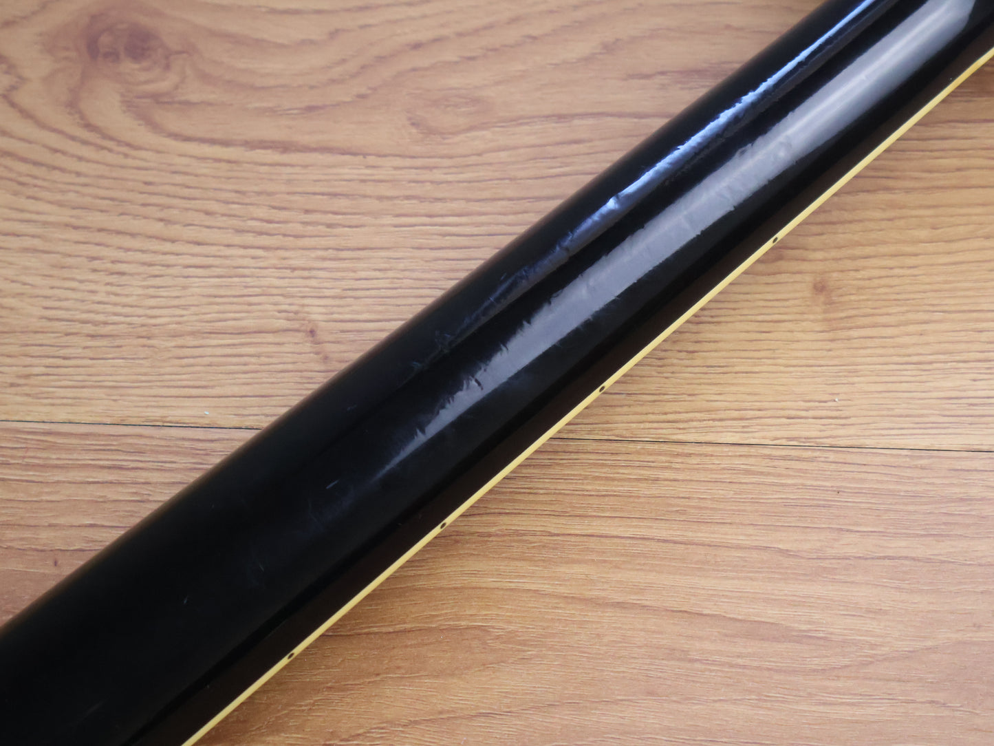1990 Greco Japan SS-600P2 SG Double Cutaway w/Dimarzio's (Black)