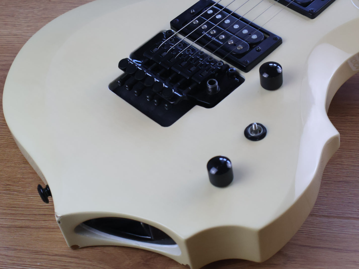Grassroots (by ESP) G-FR-56 F-Series Forest (White)