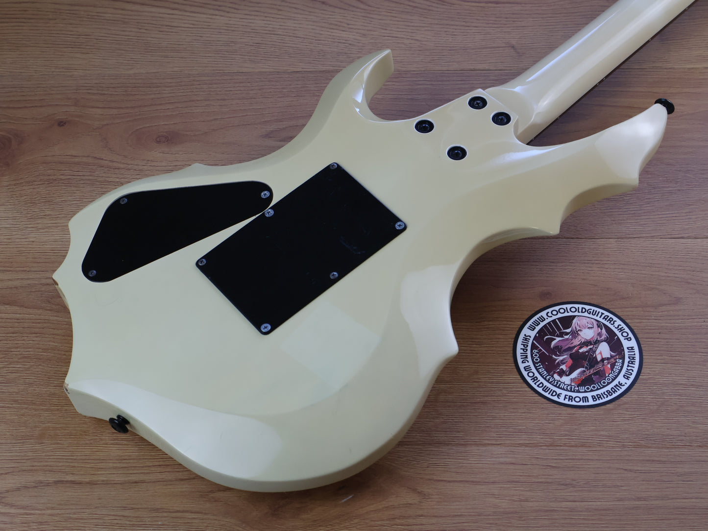 Grassroots (by ESP) G-FR-56 F-Series Forest (White)
