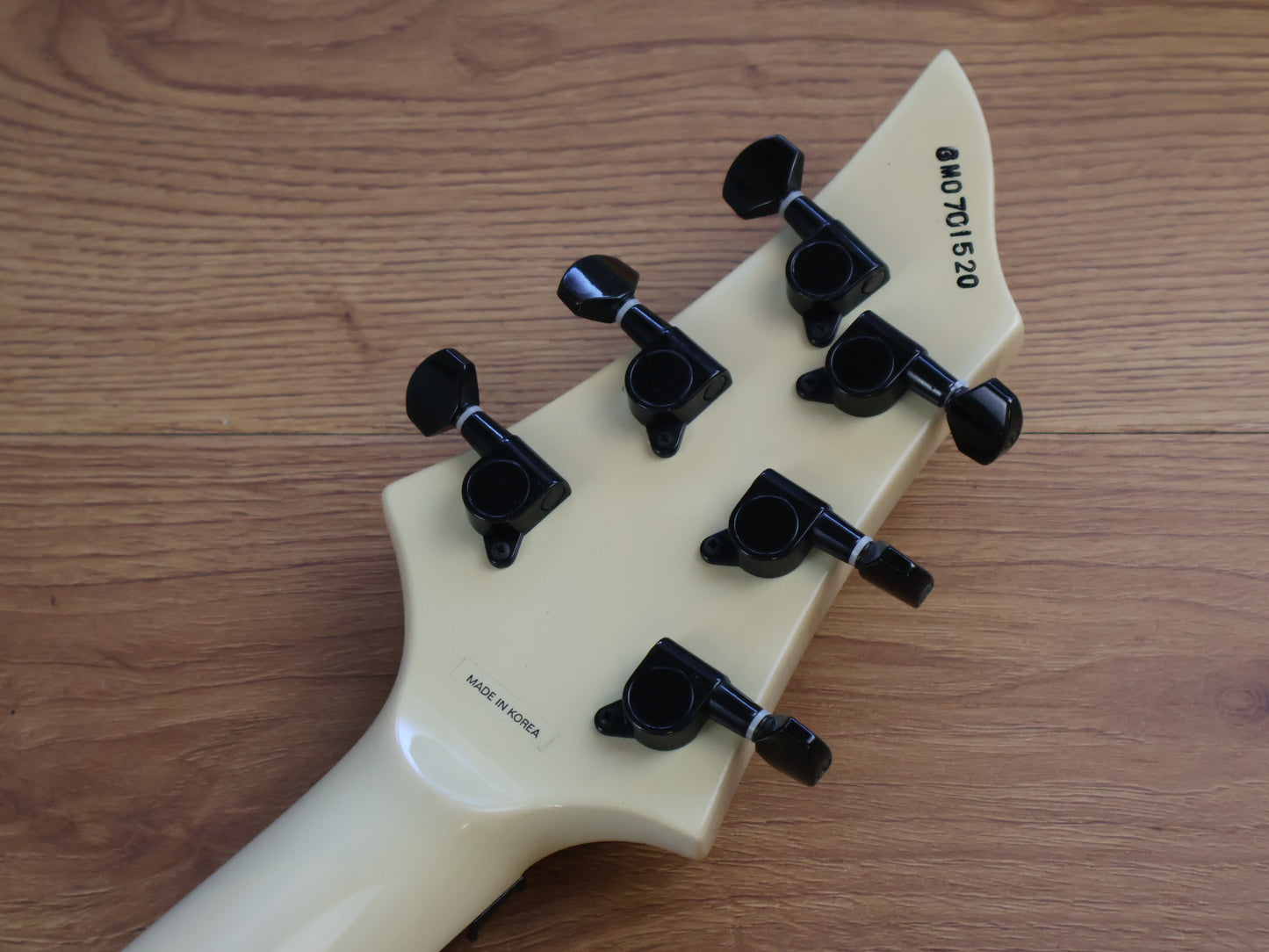 Grassroots (by ESP) G-FR-56 F-Series Forest (White)