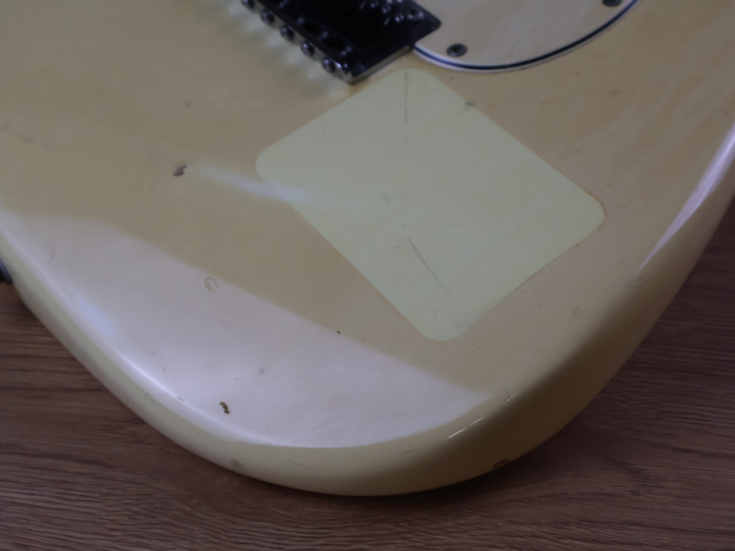 1993 Fender Japan ST68-JH '68 Reissue Jimi Hendrix Stratocaster (Vintage White)