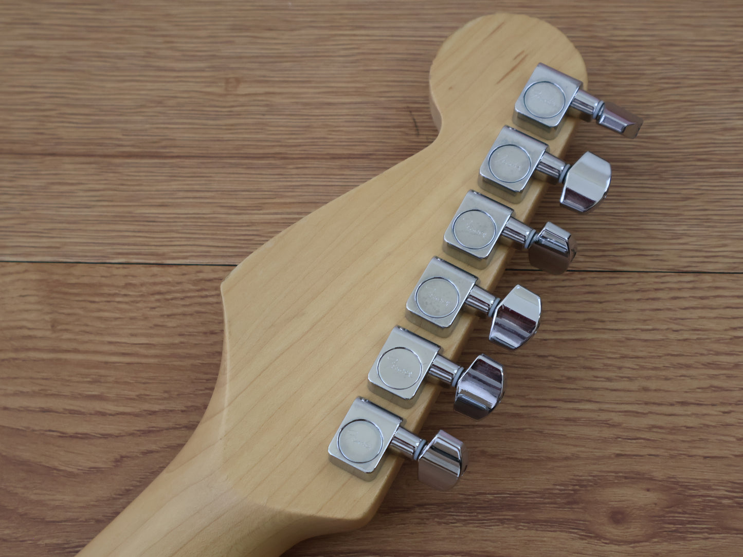 1994 Fender USA 40th Anniversary Stratocaster (Midnight Blue)