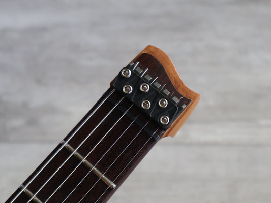 Strandberg Boden Essential 6 Electric Guitar (Black Granite)